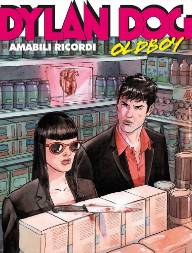 Dylan Dog Oldboy (II) # 3