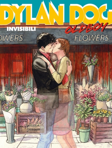 Dylan Dog Oldboy (II) # 6