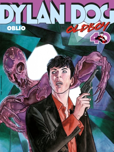 Dylan Dog Oldboy (II) # 7
