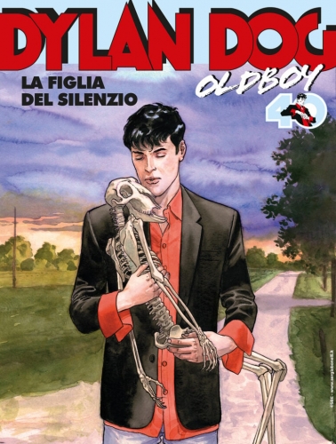 Dylan Dog Oldboy (II) # 9