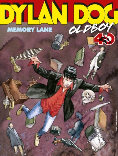 Dylan Dog Oldboy (II) # 10