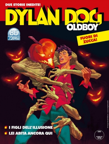 Dylan Dog Oldboy # 9