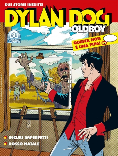 Dylan Dog Oldboy # 10