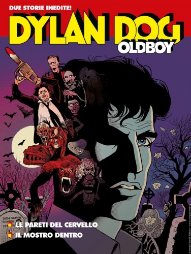 Dylan Dog Oldboy # 11