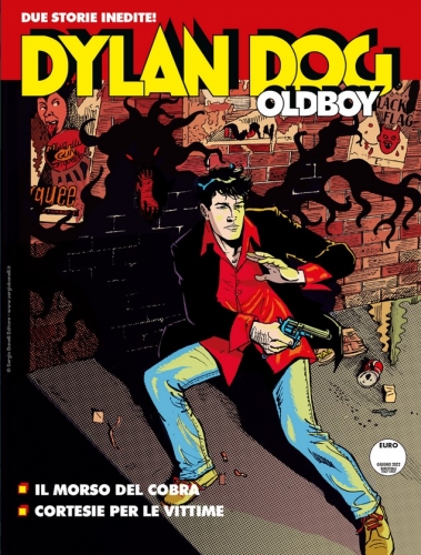 Dylan Dog Oldboy # 13