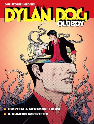 Dylan Dog Oldboy # 19