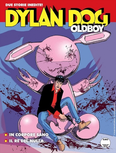 Dylan Dog Oldboy # 25