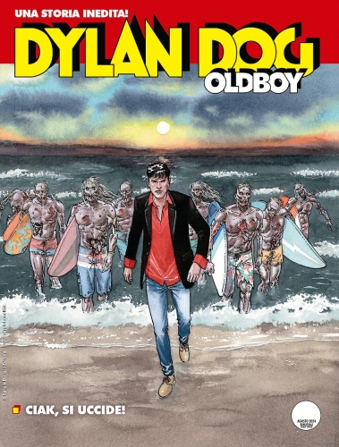 Dylan Dog Oldboy # 26