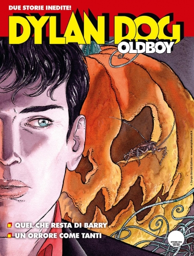 Dylan Dog Oldboy # 27