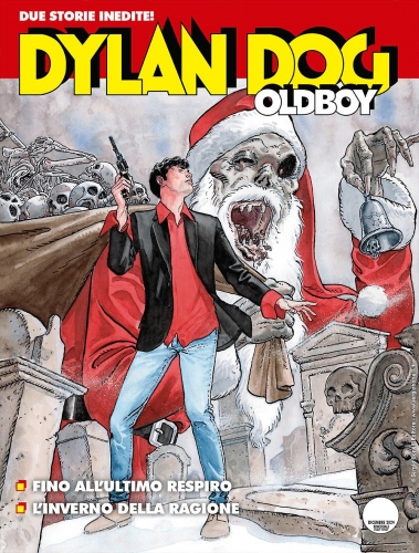 Dylan Dog Oldboy # 28