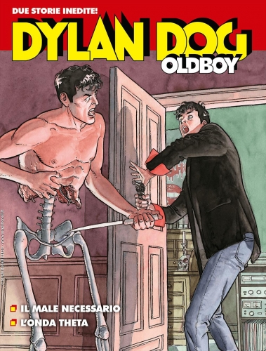 Dylan Dog Oldboy # 29