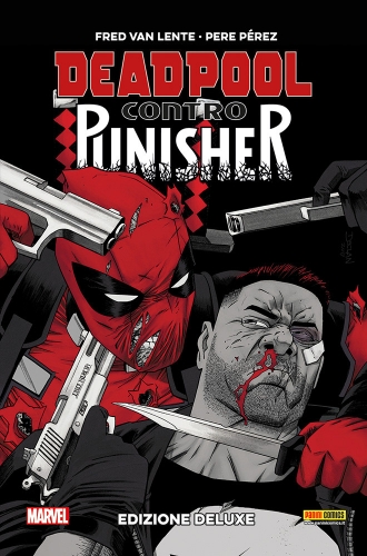 Deadpool contro Punisher (Edizione Deluxe) # 1