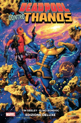 Deadpool contro Thanos (Edizione Deluxe) # 1