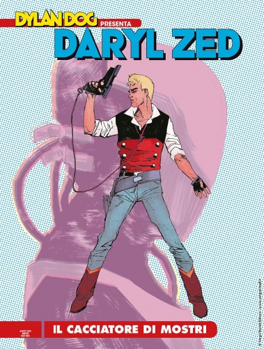 Dylan Dog Presenta: Daryl Zed # 1