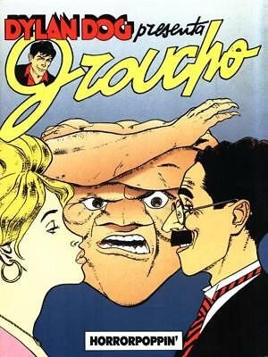Dylan Dog Presenta Groucho # 2
