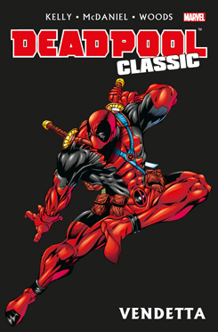 Deadpool Classic # 6