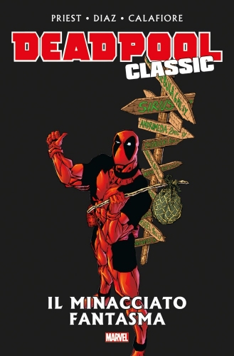 Deadpool Classic # 10