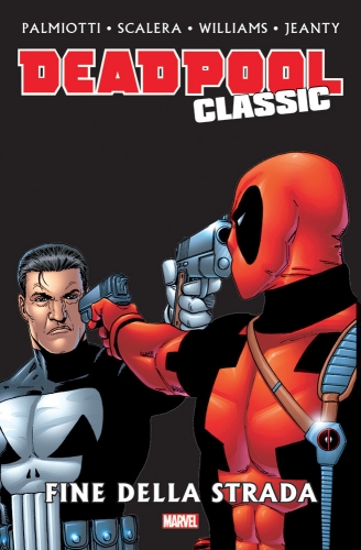 Deadpool Classic # 12