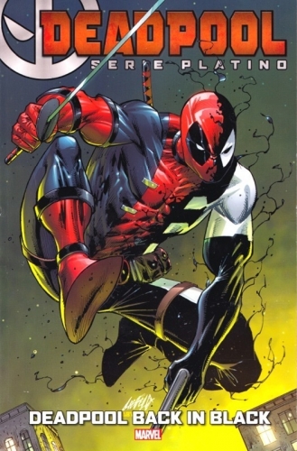 Deadpool (Serie Platino) # 10