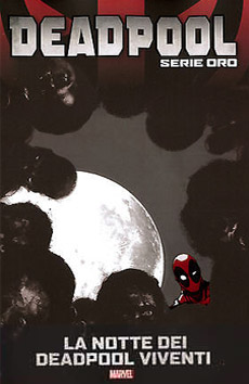 Deadpool (Serie Oro) # 13