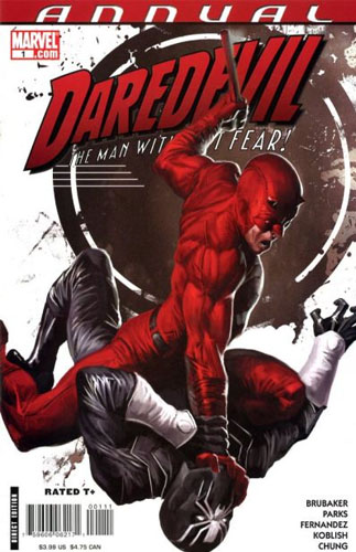 Daredevil Annual Vol 2 # 1