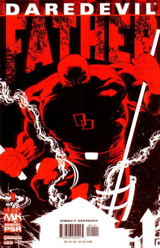 Daredevil: Father # 1