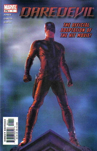 Daredevil: The Movie # 1
