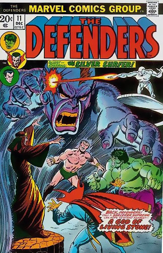Defenders vol 1 # 11