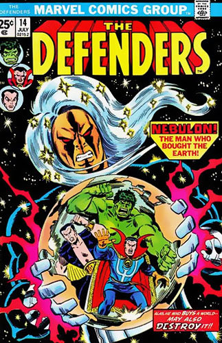 Defenders vol 1 # 14