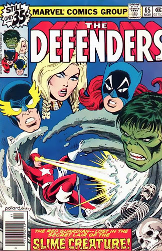 Defenders vol 1 # 65
