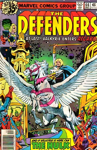 Defenders vol 1 # 66