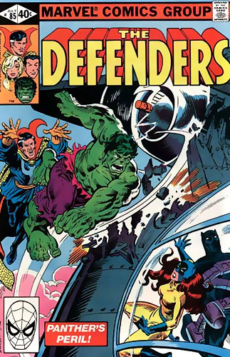 Defenders vol 1 # 85
