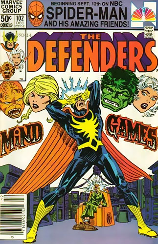 Defenders vol 1 # 102