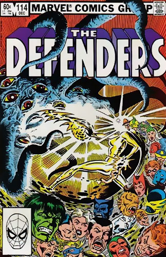 Defenders vol 1 # 114