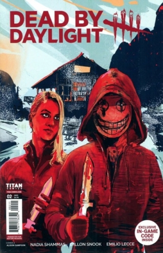 Dead by Daylight # 2