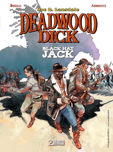 Libri Deadwood Dick # 3