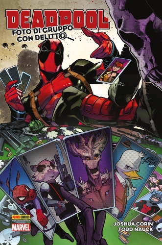 Deadpool: Foto di gruppo con delitto (Edizione deluxe) # 1