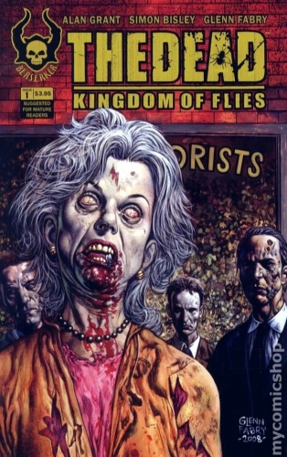 The Dead: Kingdom of Flies # 1