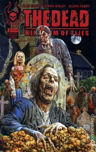 The Dead: Kingdom of Flies # 2
