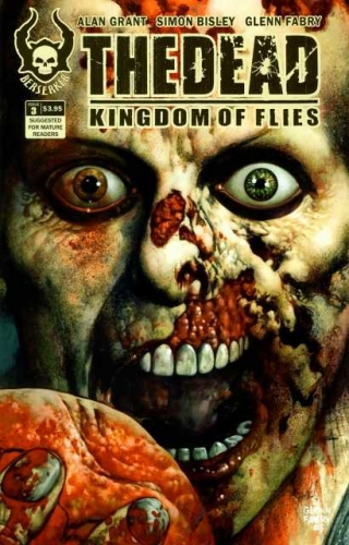 The Dead: Kingdom of Flies # 3