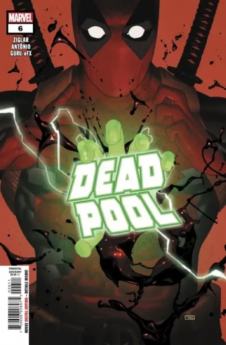 Deadpool Vol 10 # 6