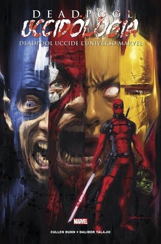 Deadpool Uccidologia # 1