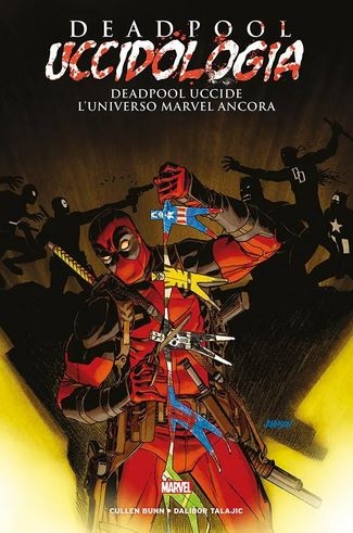 Deadpool Uccidologia # 4