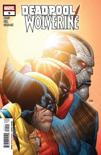 Deadpool/Wolverine # 9