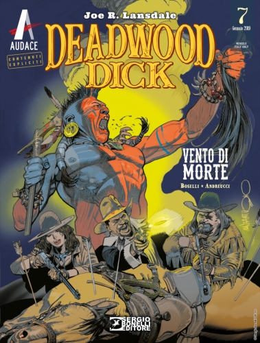Deadwood Dick # 7