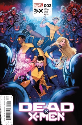Dead X-Men # 2