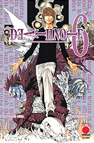 Death Note # 6