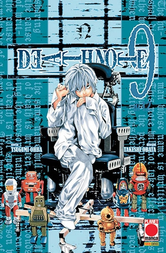 Death Note # 9