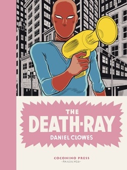 The Death-Ray # 1