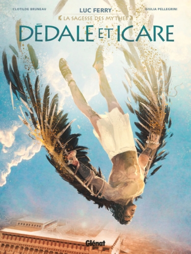 D&eacute;dale et Icare # 1
